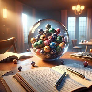Лотерейні ймовірності розгадані - Ось що вам обов'язково потрібно знати