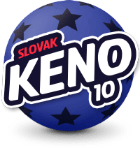 Словацьке кено 10