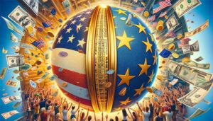 Лотереї Європа проти США